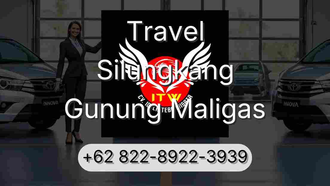 Travel Silungkang Gunung Maligas