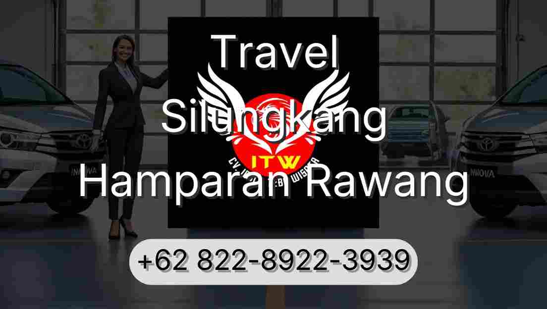 Travel Silungkang Hamparan Rawang