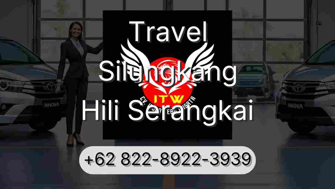 Travel Silungkang Hili Serangkai