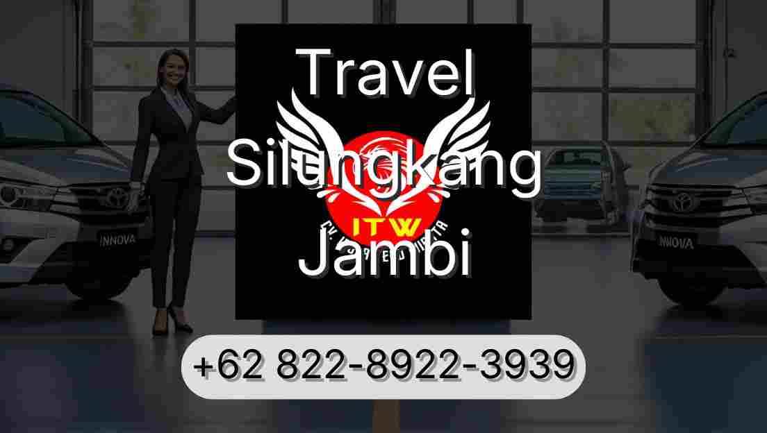 Travel Silungkang Jambi