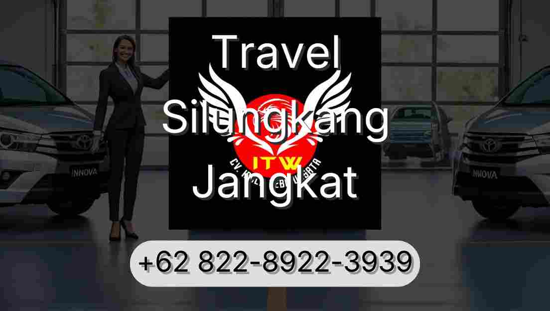 Travel Silungkang Jangkat
