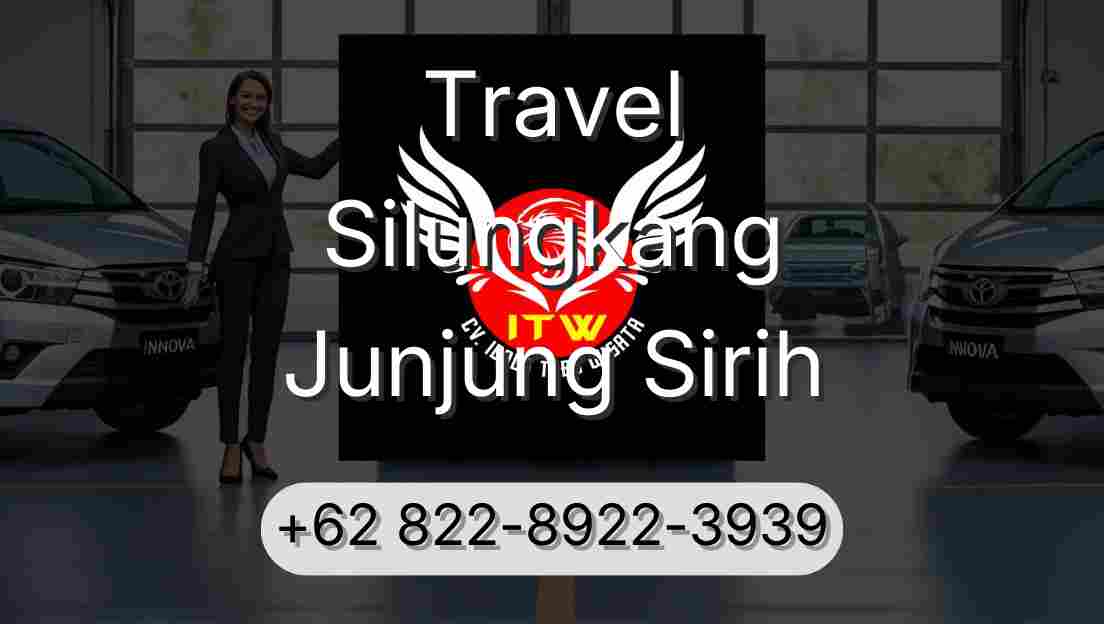 Travel Silungkang Junjung Sirih