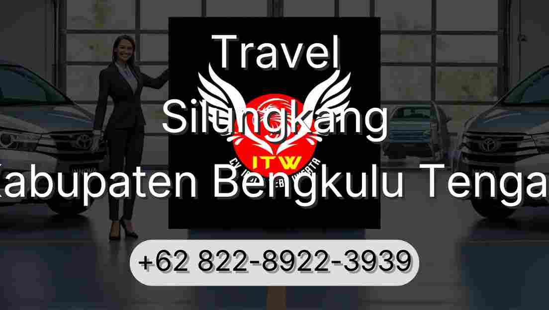 Travel Silungkang Kabupaten Bengkulu Tengah