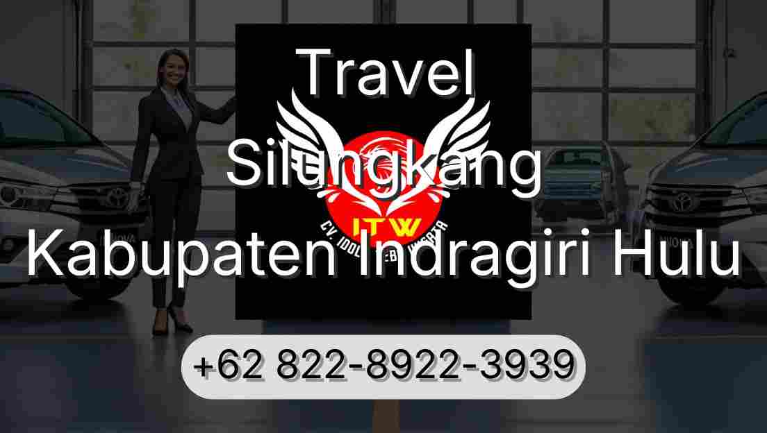 Travel Silungkang Kabupaten Indragiri Hulu