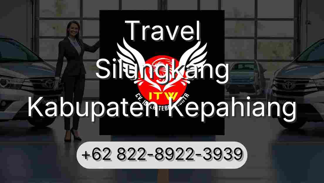 Travel Silungkang Kabupaten Kepahiang