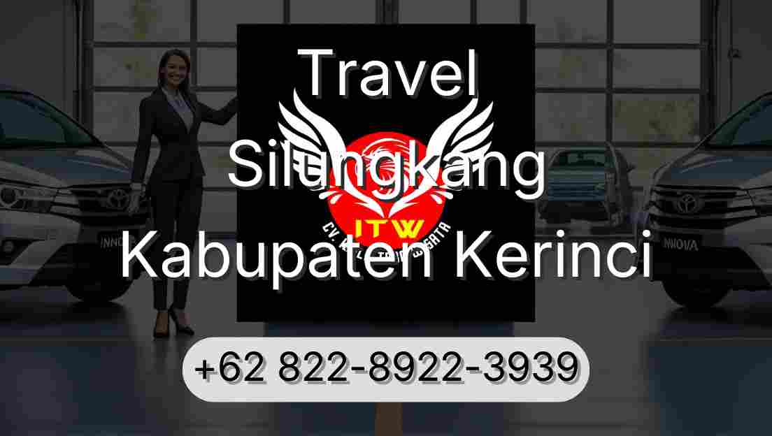 Travel Silungkang Kabupaten Kerinci