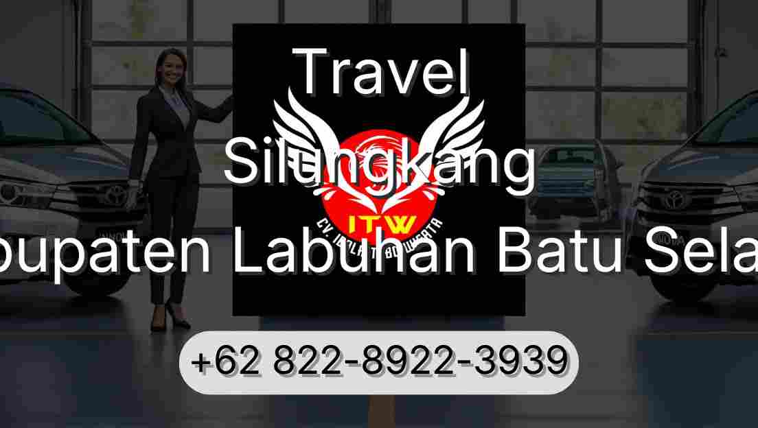 Travel Silungkang Kabupaten Labuhan Batu Selatan
