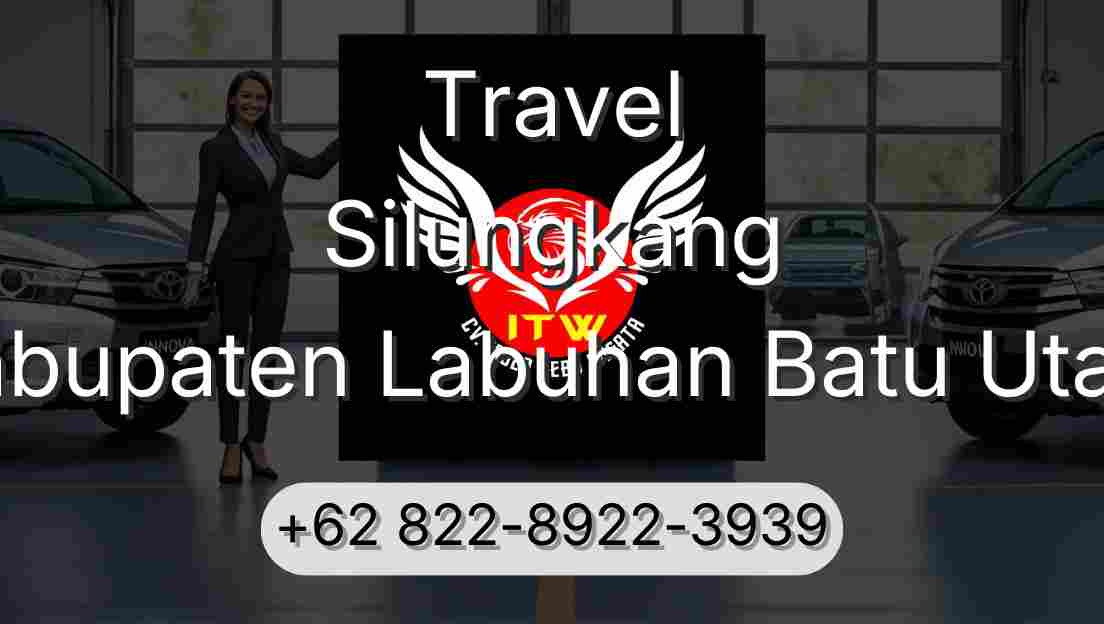 Travel Silungkang Kabupaten Labuhan Batu Utara
