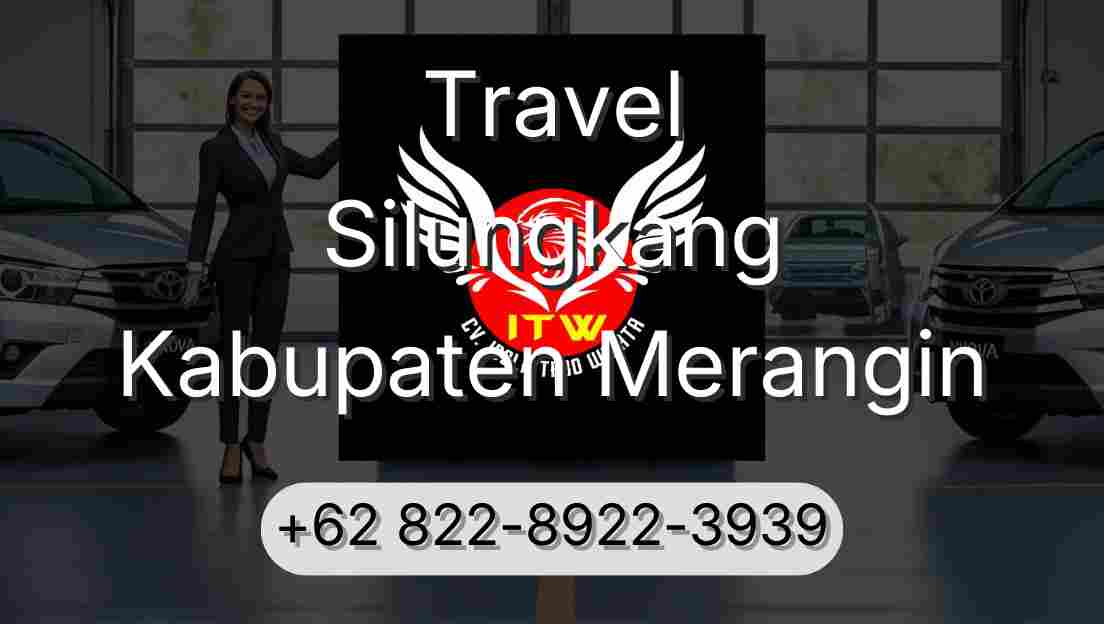 Travel Silungkang Kabupaten Merangin