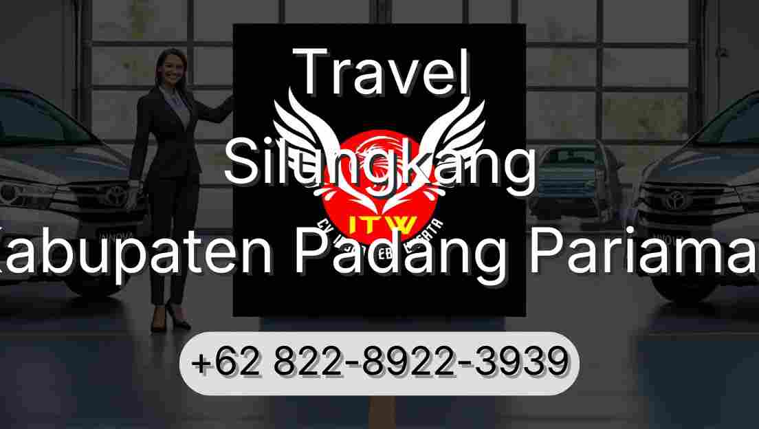 Travel Silungkang Kabupaten Padang Pariaman