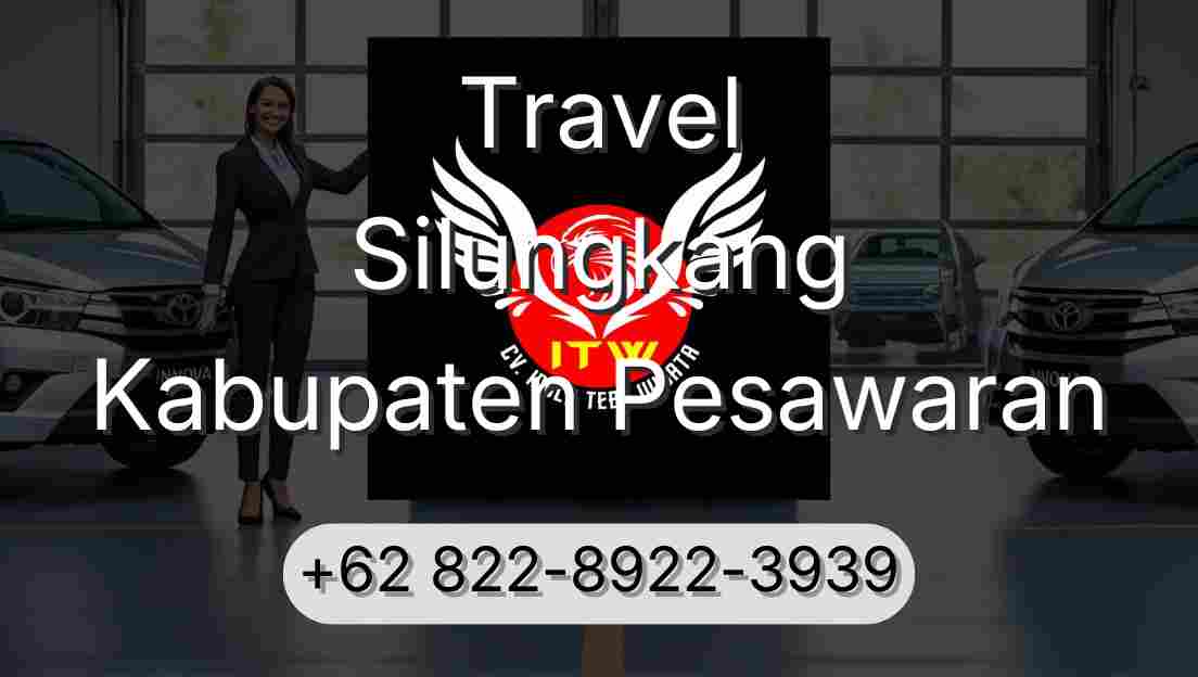 Travel Silungkang Kabupaten Pesawaran