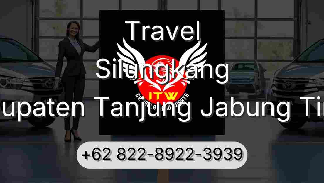 Travel Silungkang Kabupaten Tanjung Jabung Timur