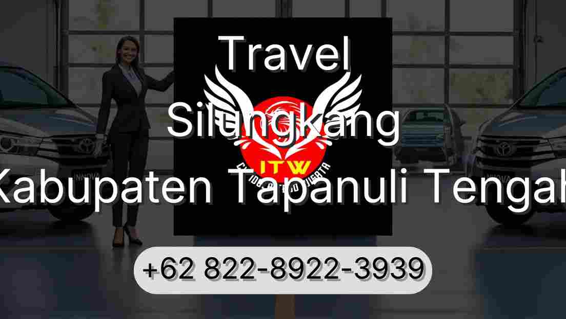 Travel Silungkang Kabupaten Tapanuli Tengah