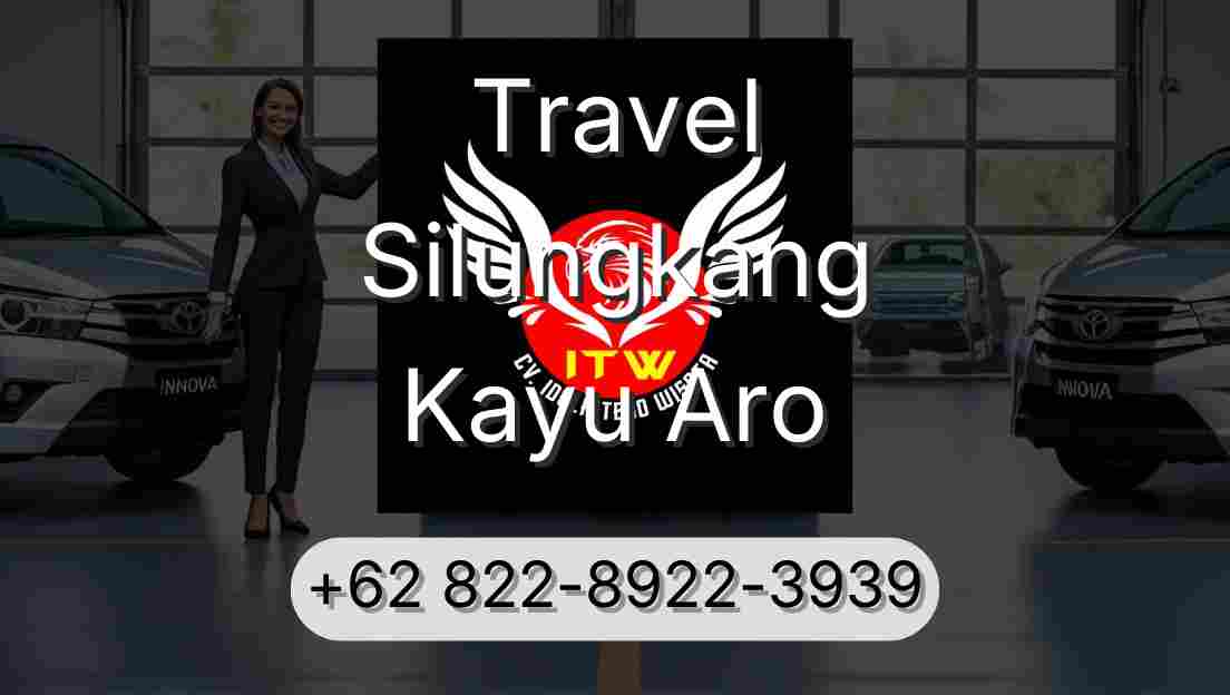 Travel Silungkang Kayu Aro