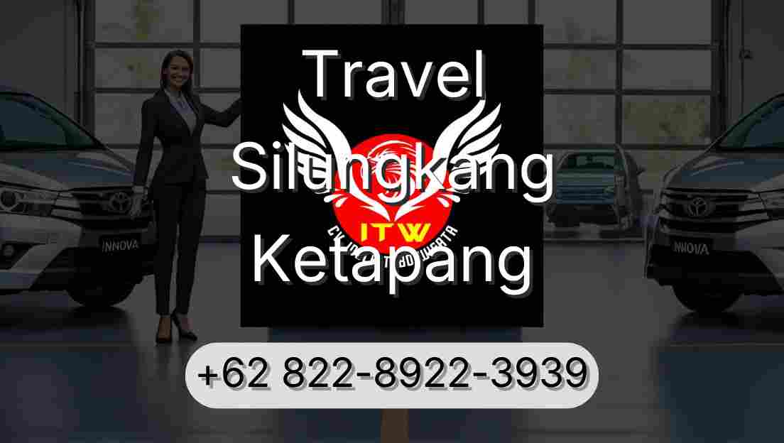 Travel Silungkang Ketapang