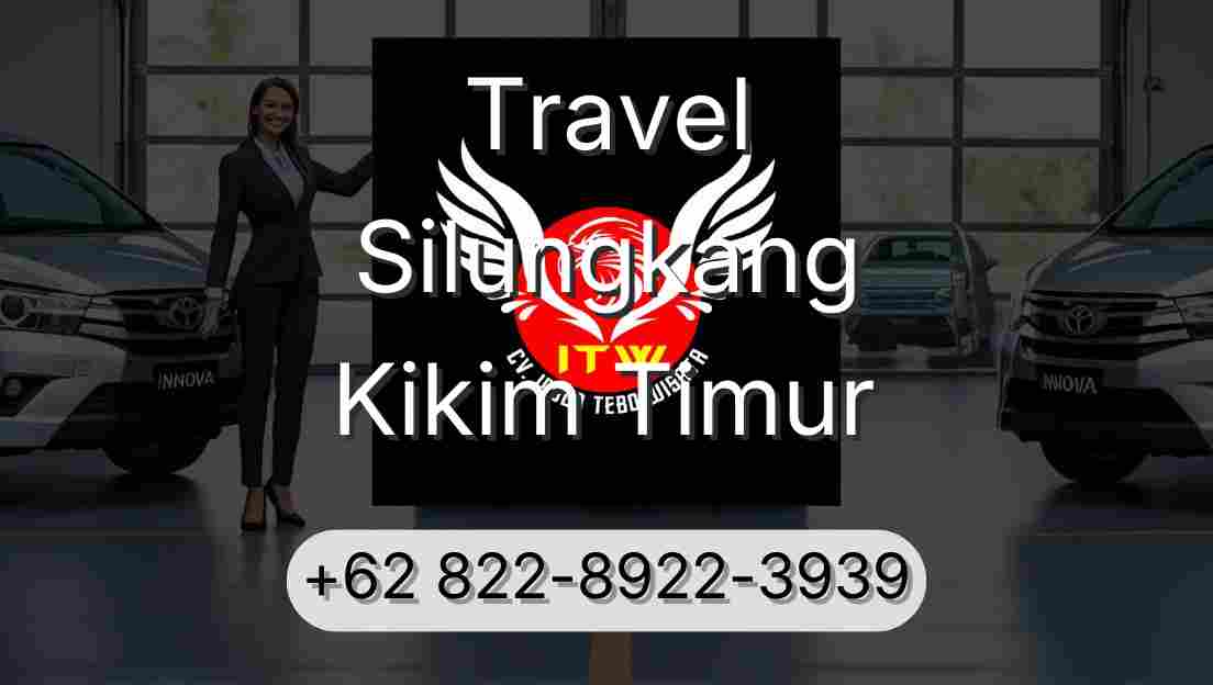 Travel Silungkang Kikim Timur