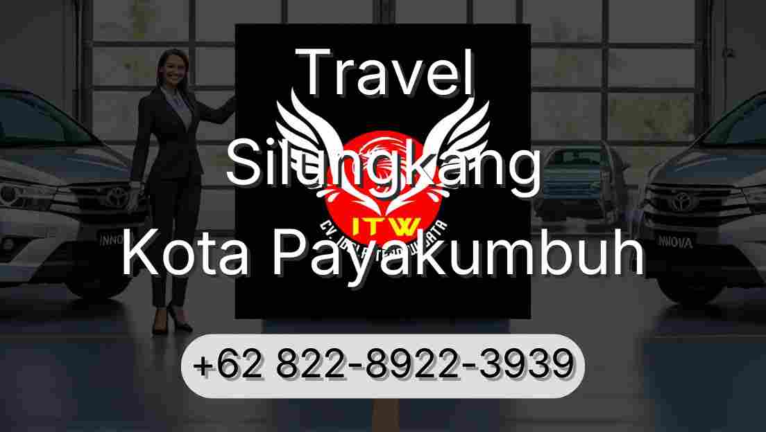 Travel Silungkang Kota Payakumbuh