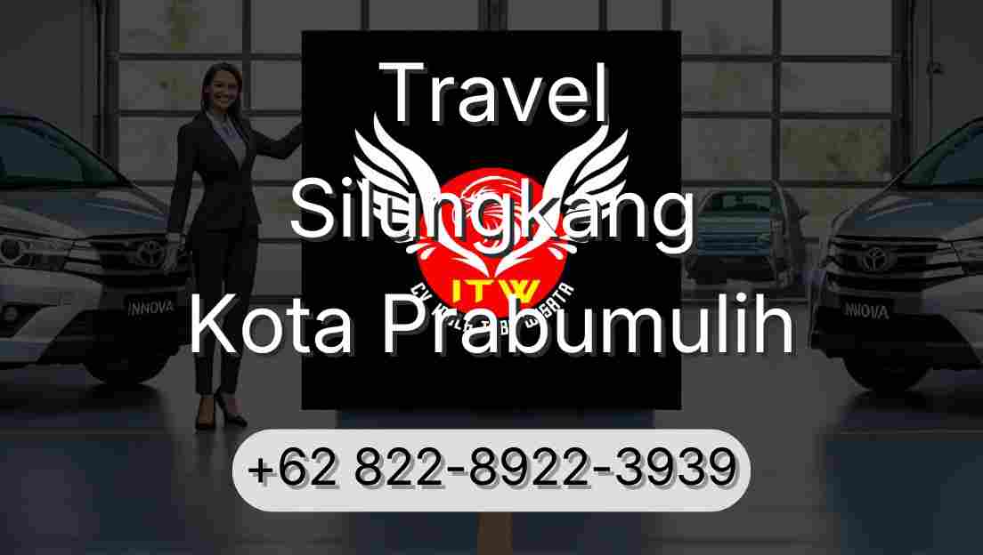 Travel Silungkang Kota Prabumulih