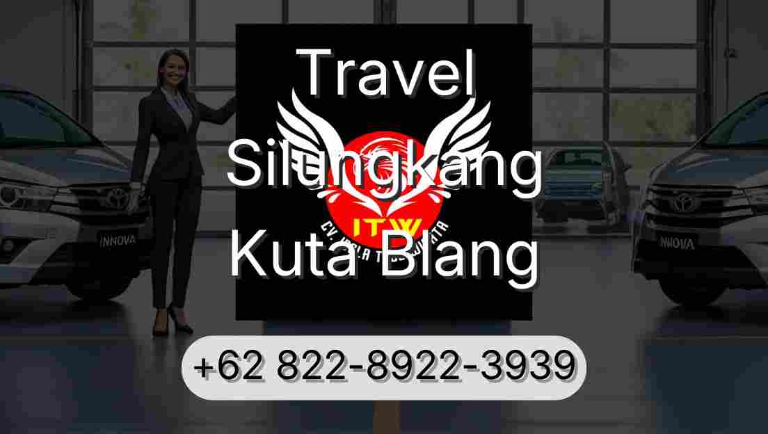 Travel Silungkang Kuta Blang