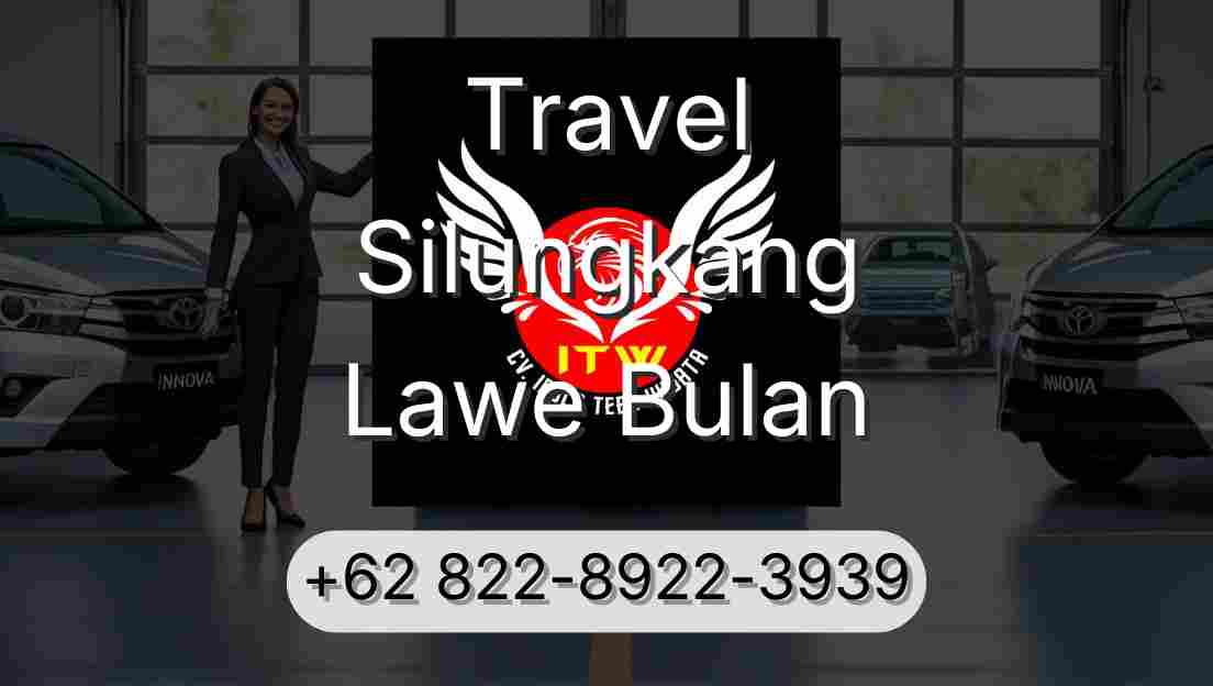 Travel Silungkang Lawe Bulan