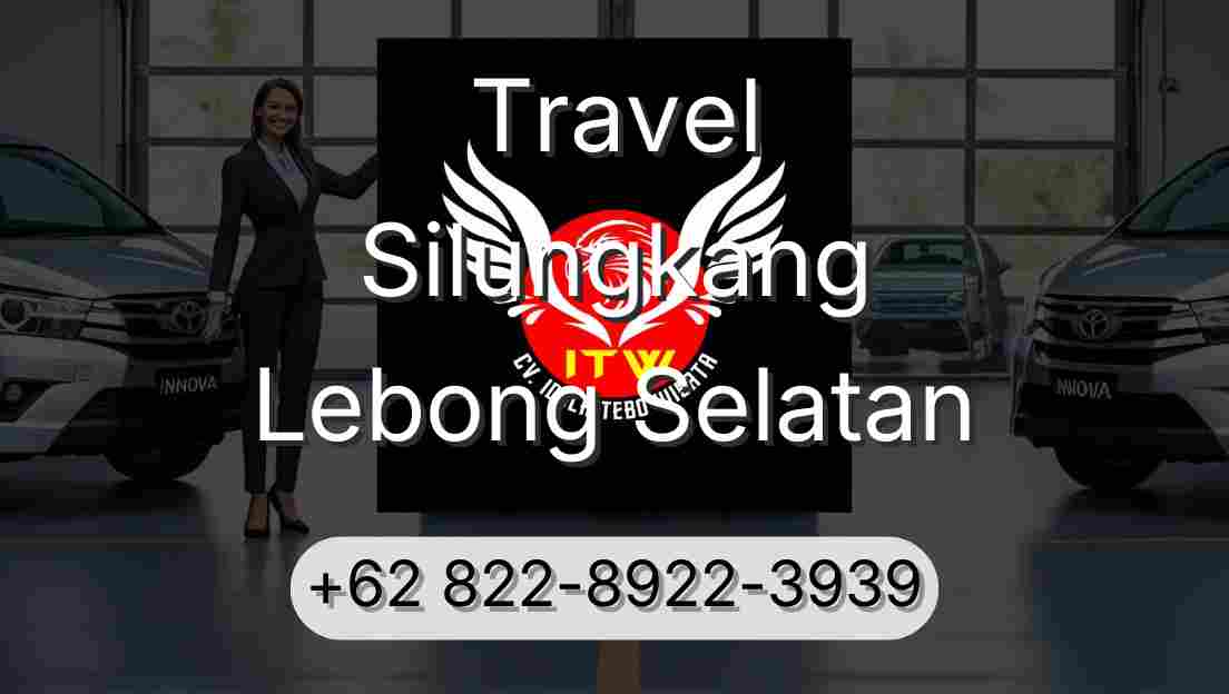 Travel Silungkang Lebong Selatan