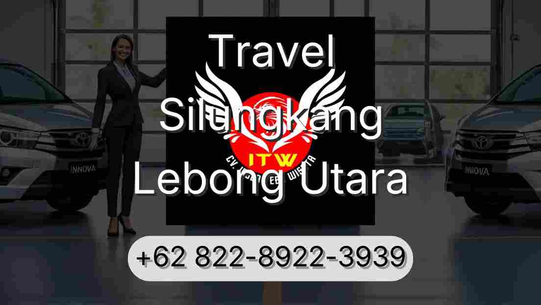 Travel Silungkang Lebong Utara