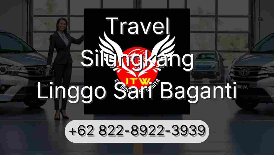 Travel Silungkang Linggo Sari Baganti