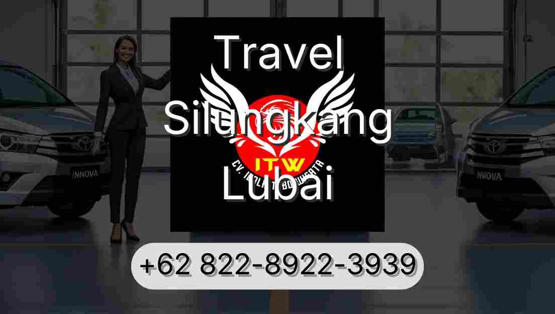 Travel Silungkang Lubai