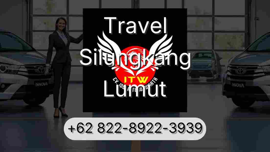 Travel Silungkang Lumut
