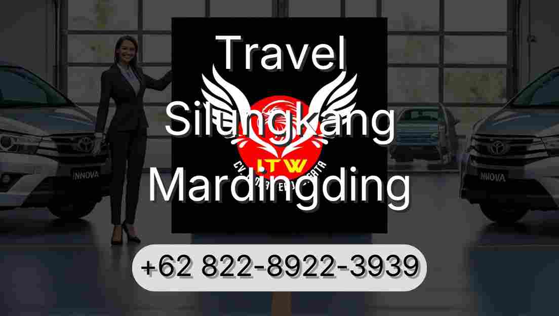 Travel Silungkang Mardingding