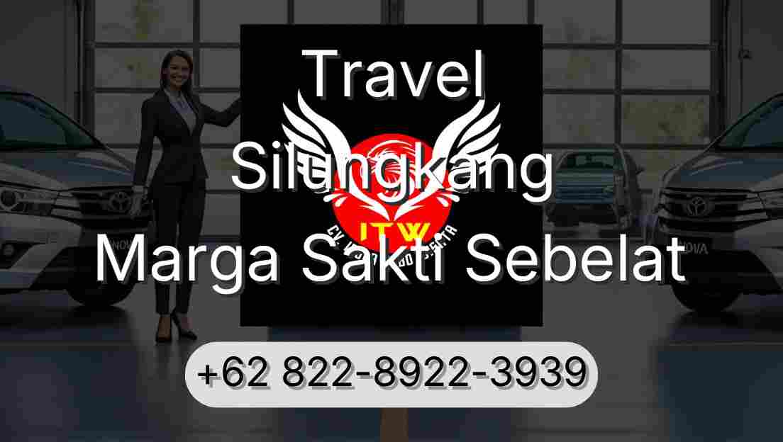 Travel Silungkang Marga Sakti Sebelat