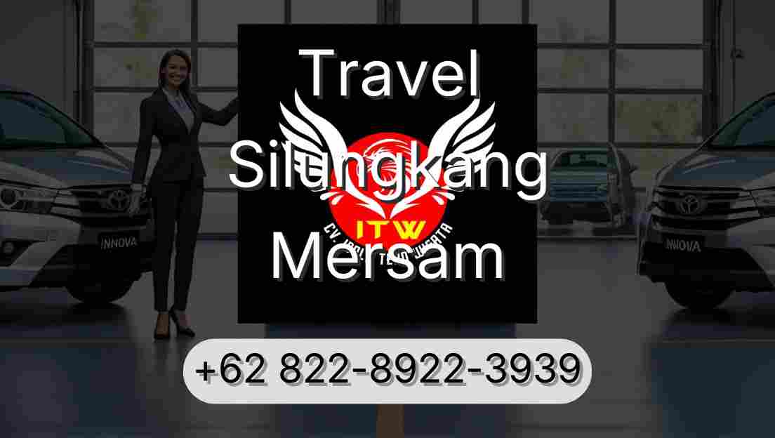 Travel Silungkang Mersam