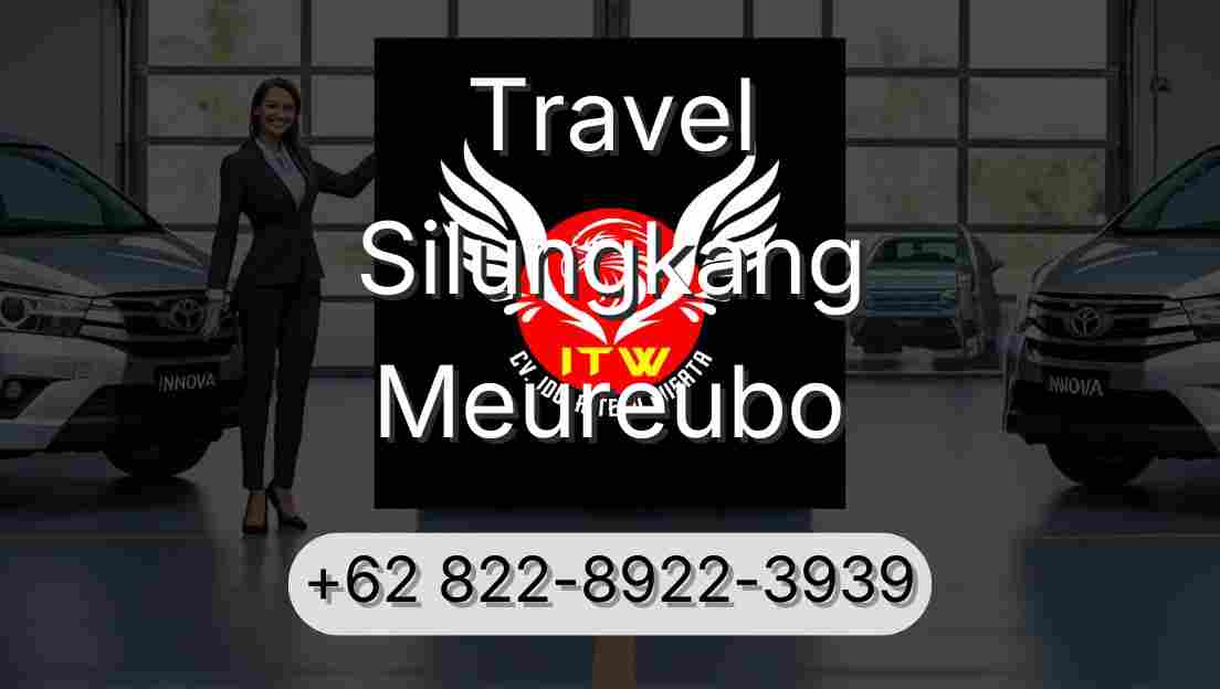 Travel Silungkang Meureubo
