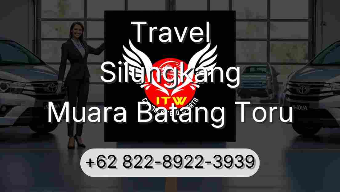 Travel Silungkang Muara Batang Toru