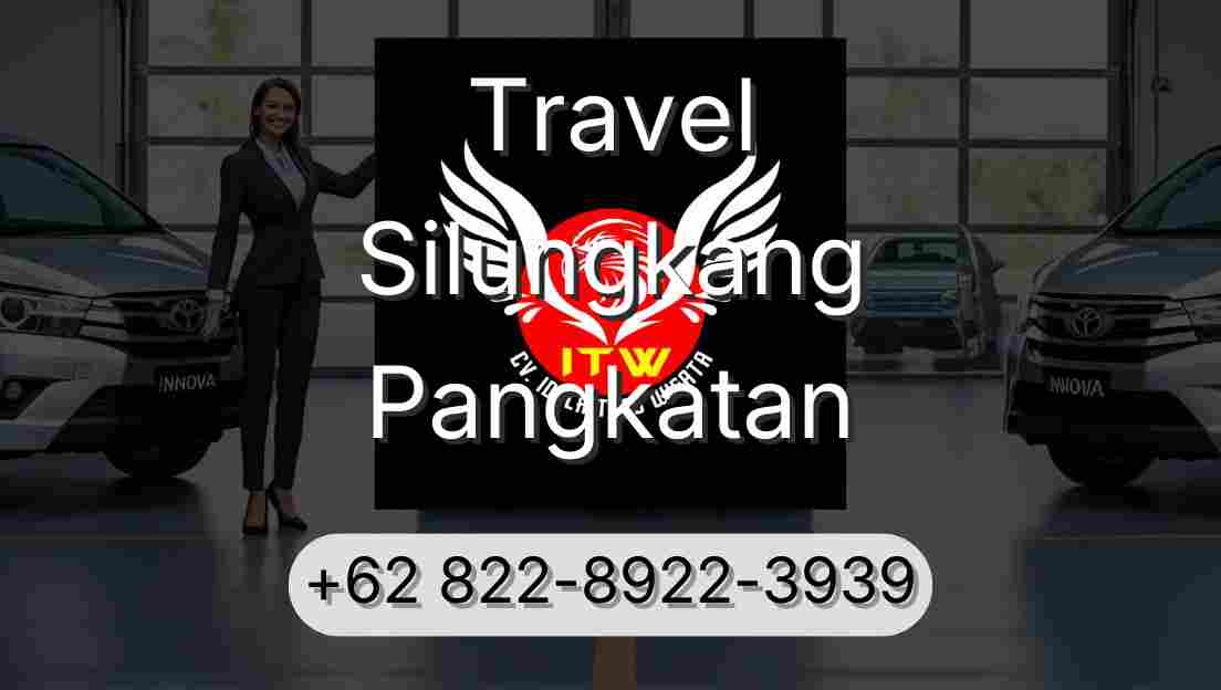 Travel Silungkang Pangkatan