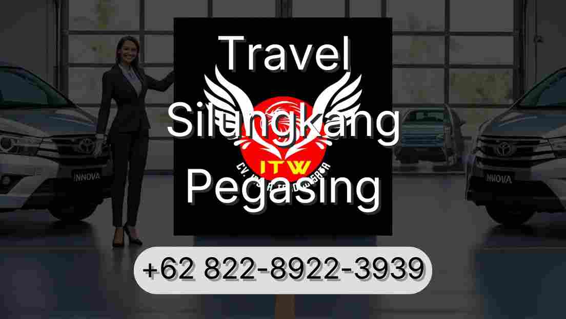 Travel Silungkang Pegasing