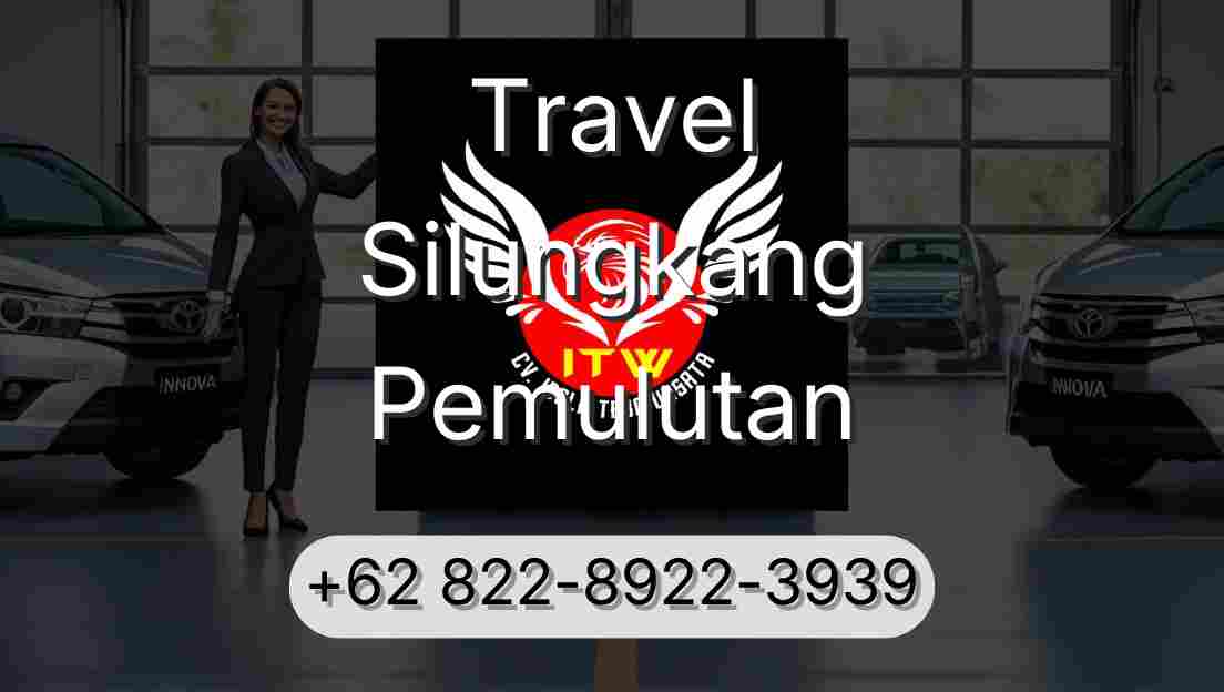 Travel Silungkang Pemulutan