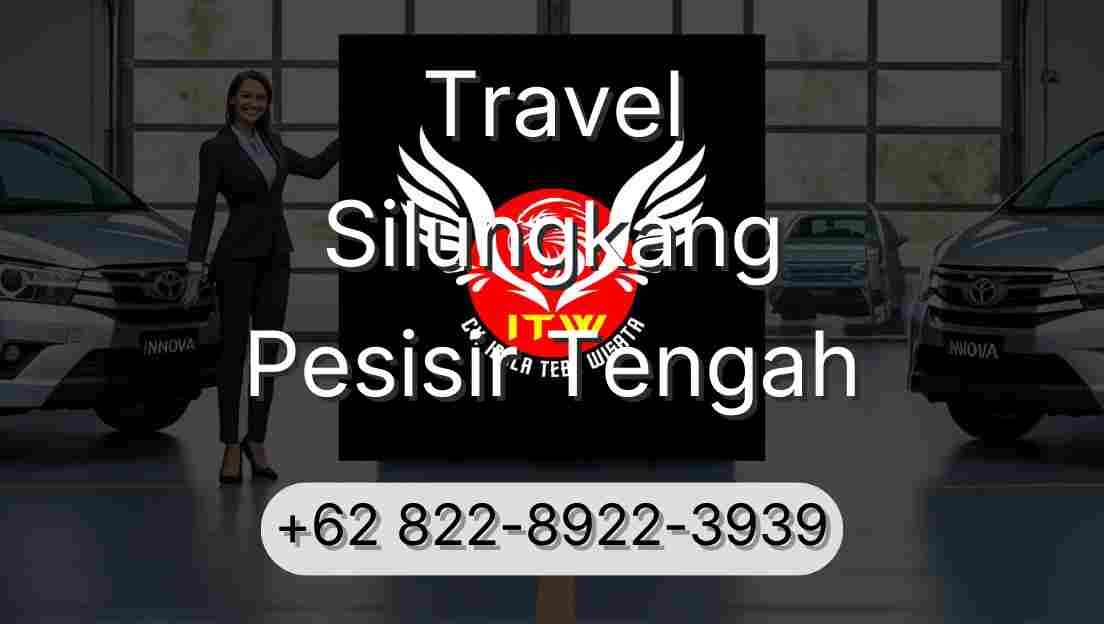 Travel Silungkang Pesisir Tengah