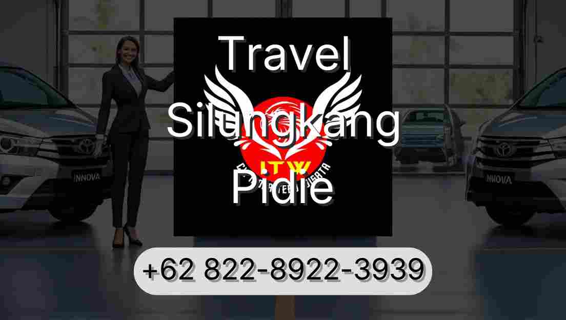 Travel Silungkang Pidie