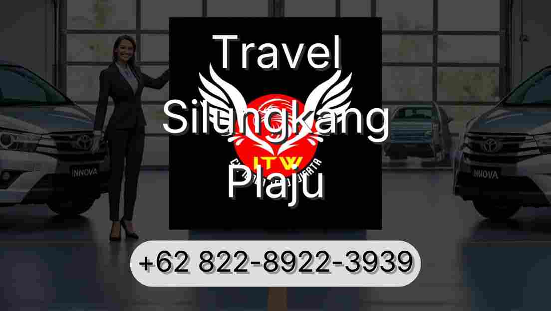 Travel Silungkang Plaju