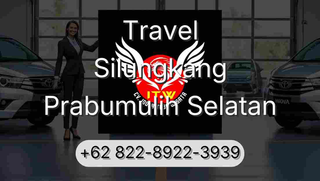 Travel Silungkang Prabumulih Selatan