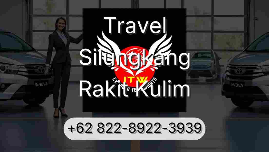 Travel Silungkang Rakit Kulim