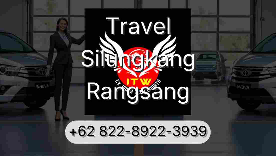 Travel Silungkang Rangsang