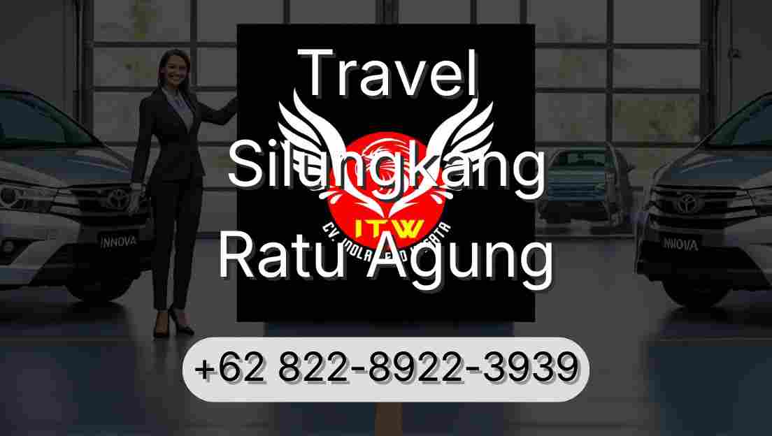 Travel Silungkang Ratu Agung
