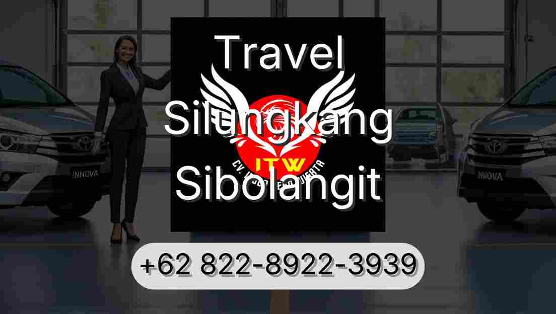 Travel Silungkang Sibolangit