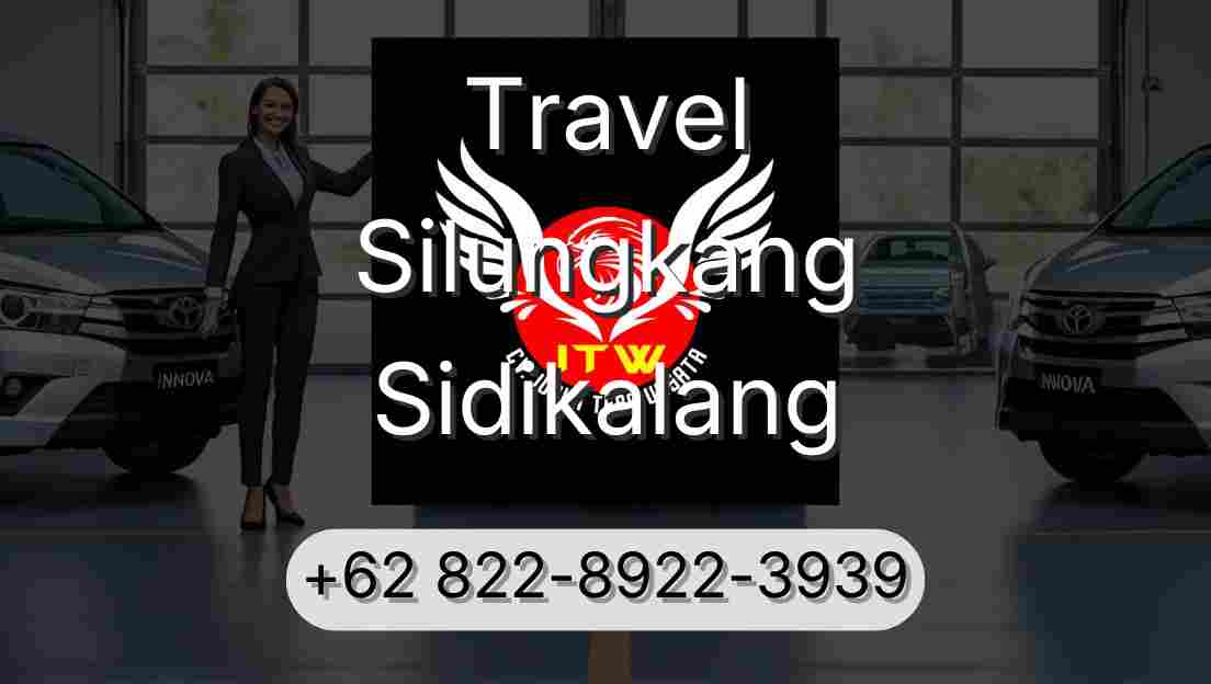 Travel Silungkang Sidikalang