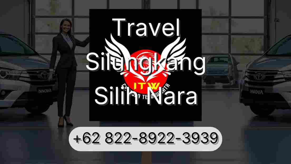 Travel Silungkang Silih Nara