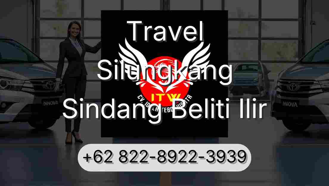 Travel Silungkang Sindang Beliti Ilir