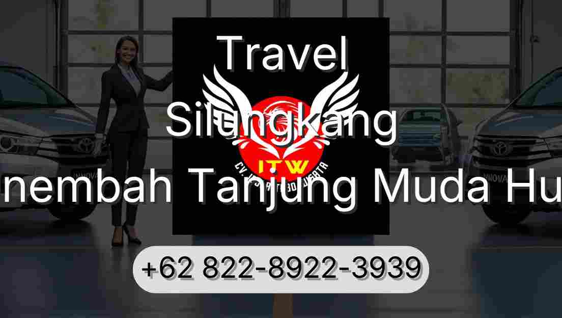Travel Silungkang Sinembah Tanjung Muda Hulu