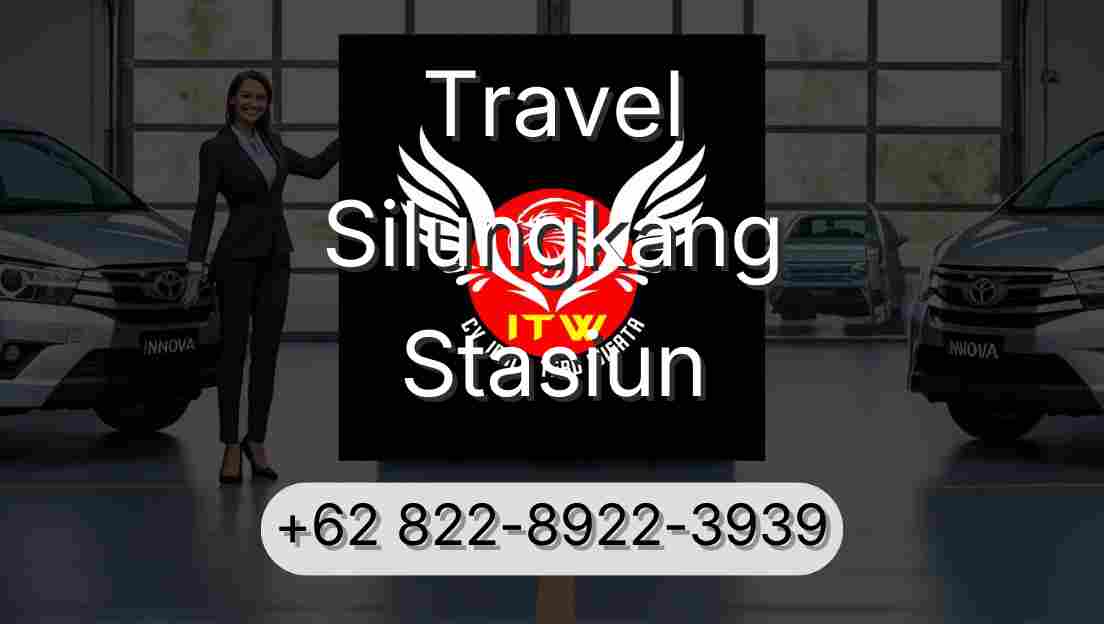 Travel Silungkang Stasiun